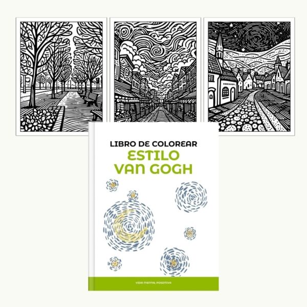 libro_colorear_van_gogh_cover_vidamentalpositiva Mandala Van Gogh: Arte y Creatividad Consciente